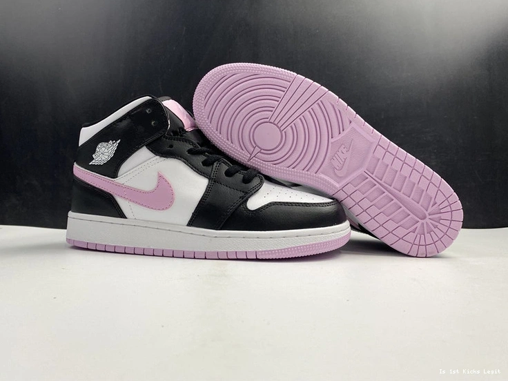 GS 555112-103 AIR  AJ1 Mid NIKE  JORDAN1 0115